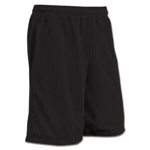 NWT CHAMPRO‎ MESH DIESEL SHORTS Color Black Size S